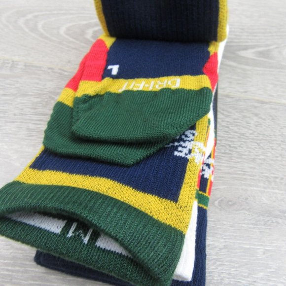 Nike SB Everyday Max Crew Socks (3 Pairs) Mens Size 6-8 / Womens Size 8-10 NEW - Picture 9 of 11